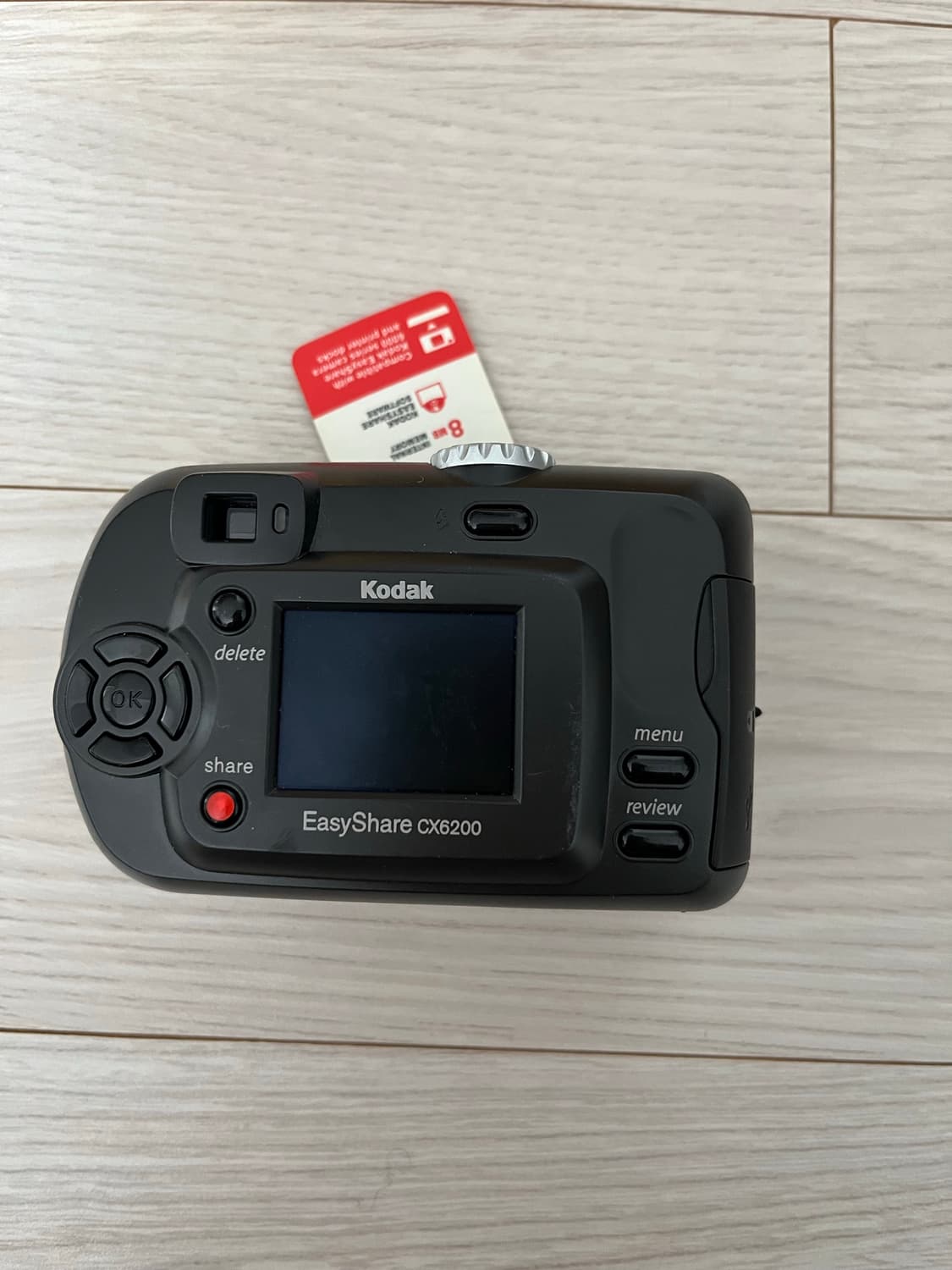 코닥 cx6200 빈티지 카메라 디카 상품이미지3