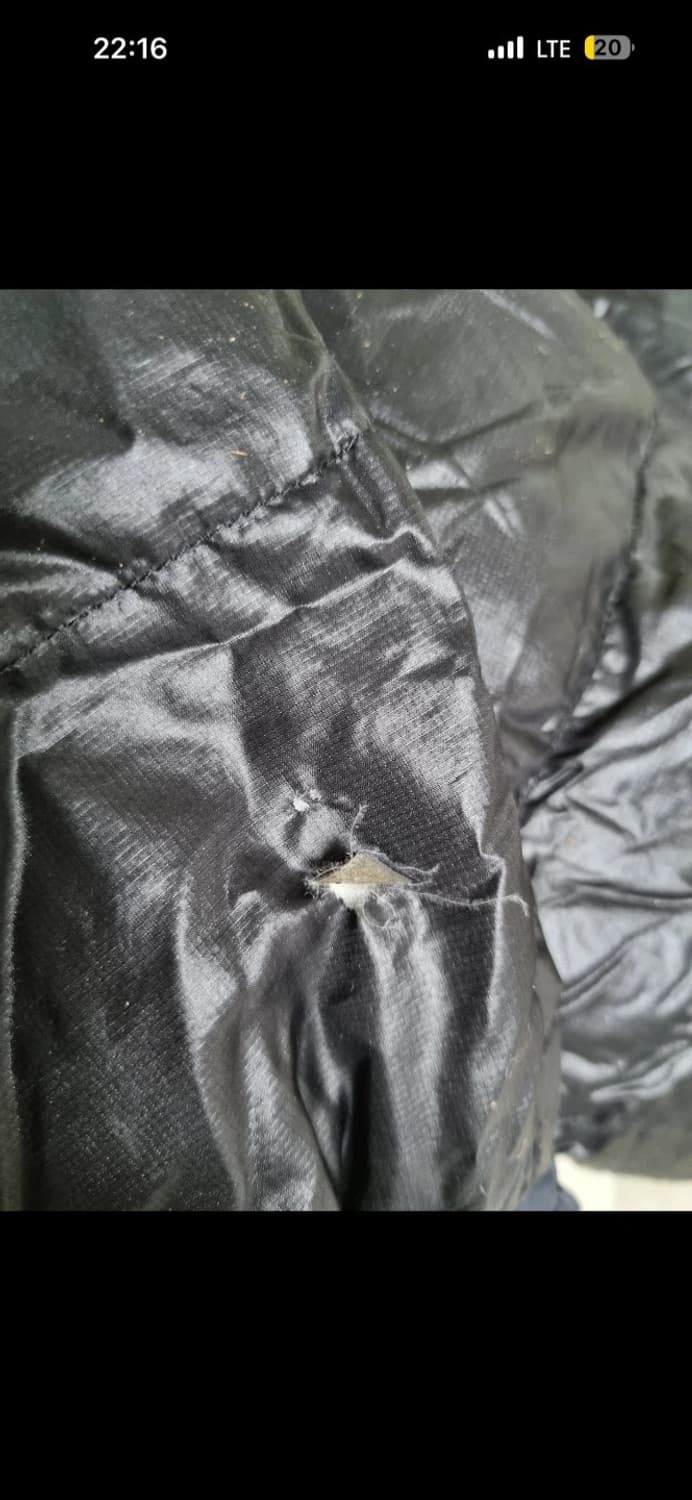 노스페이스 summit 패딩 90 상품이미지4