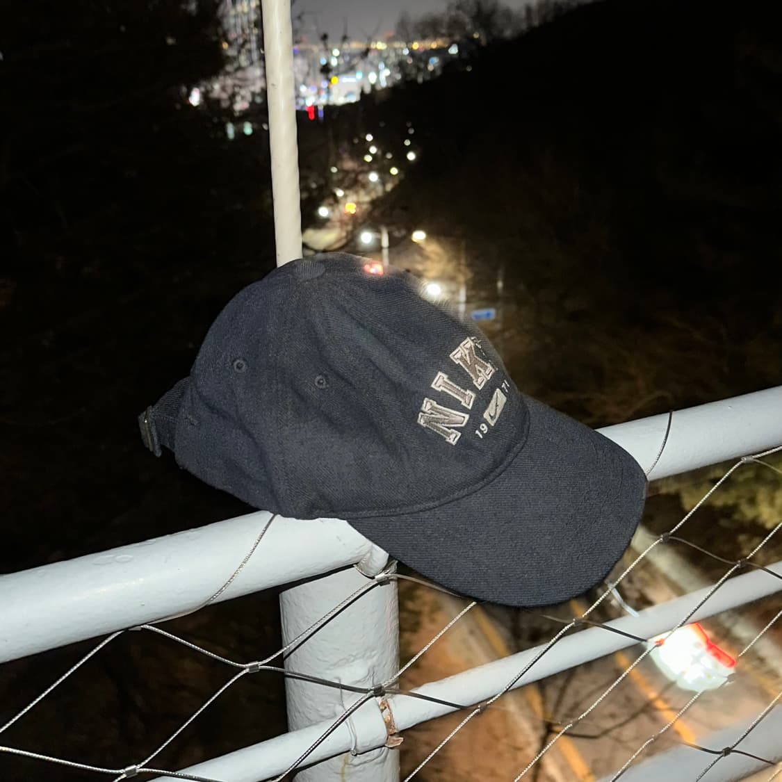 90's 1972 vintage Nike cap 상품이미지2