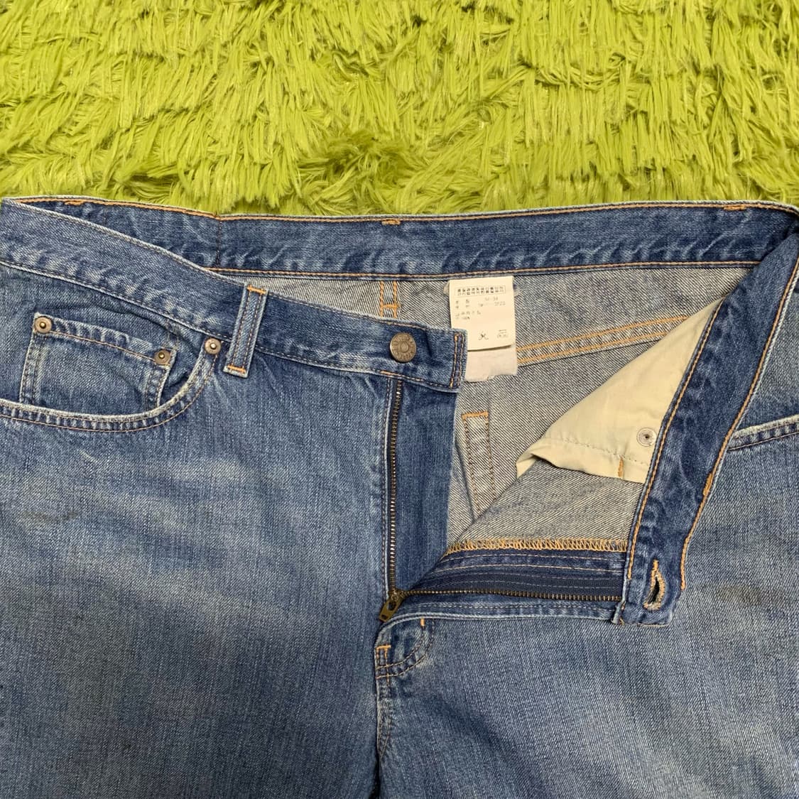 [35] 폴로 랄프로렌 컴포트 스트레이트핏 데님팬츠 상품이미지4