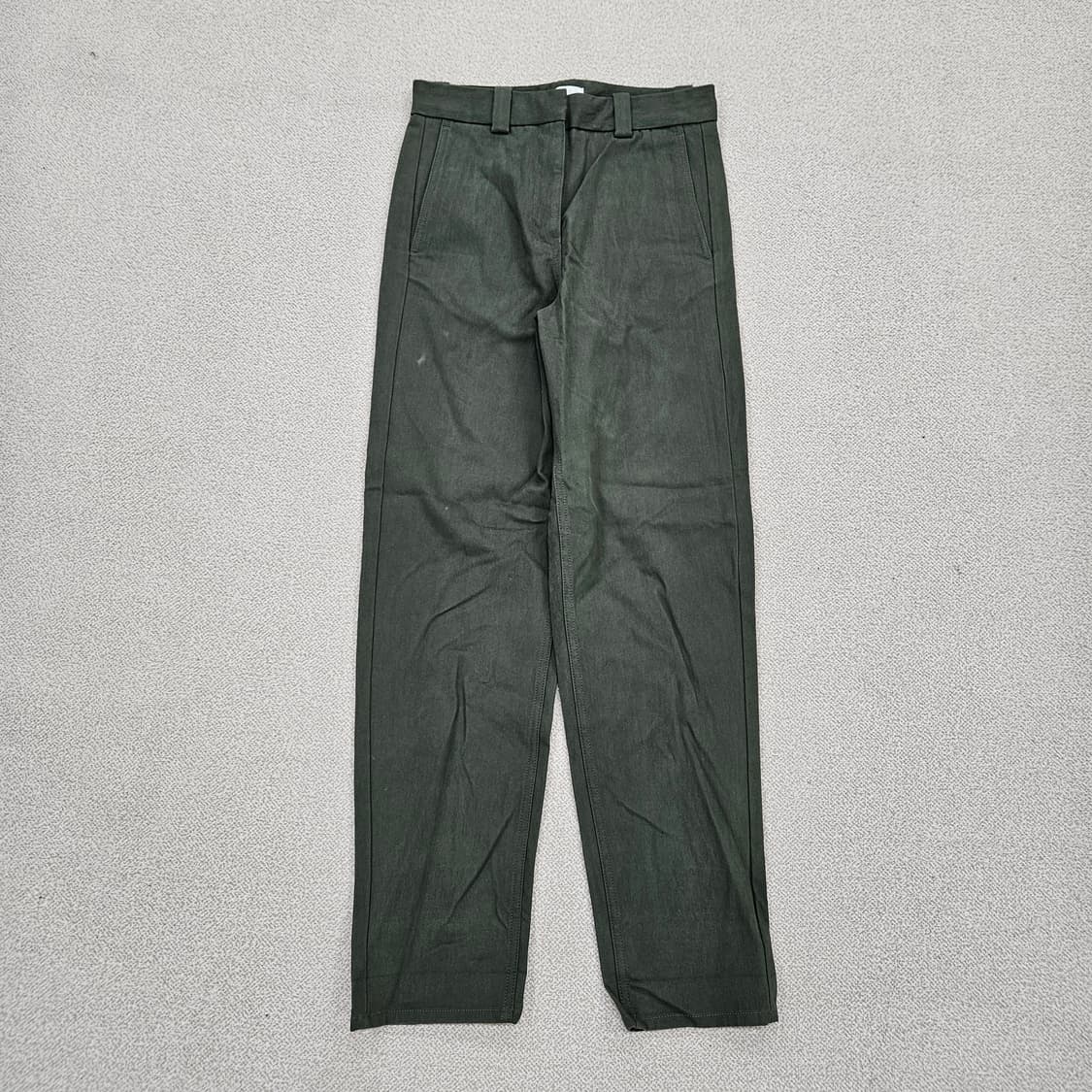 [32] 코스 여성 카키 바지 1203JM1 상품이미지1