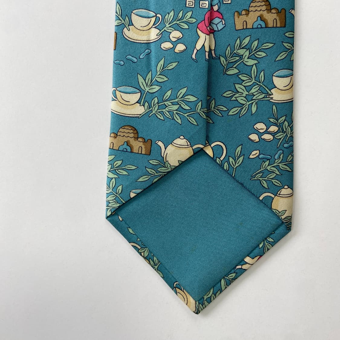 에르메스 명품 정품넥타이(HERMES) 상품이미지5