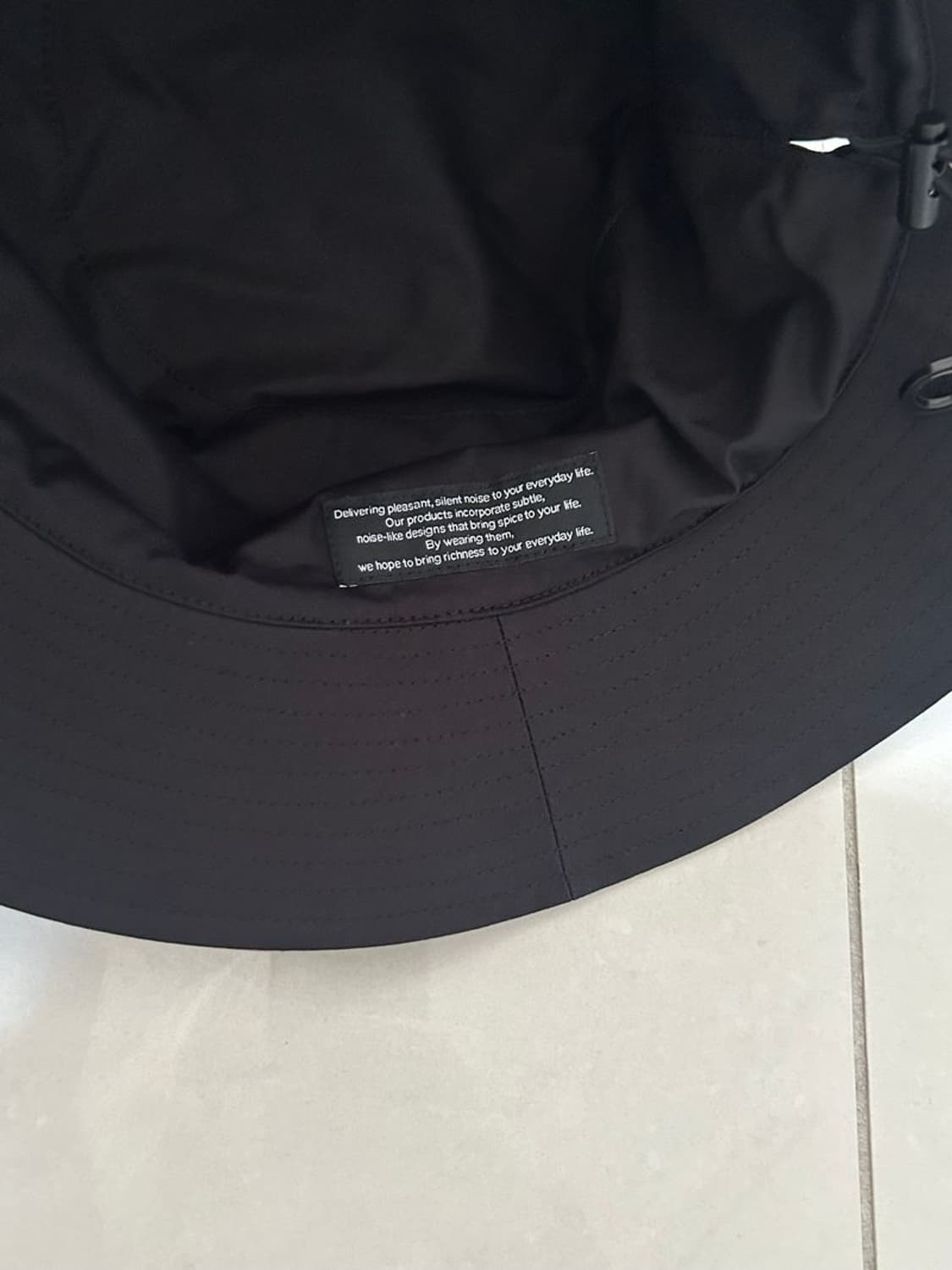 REVERSIBLE HAT 양면 모자 상품이미지4