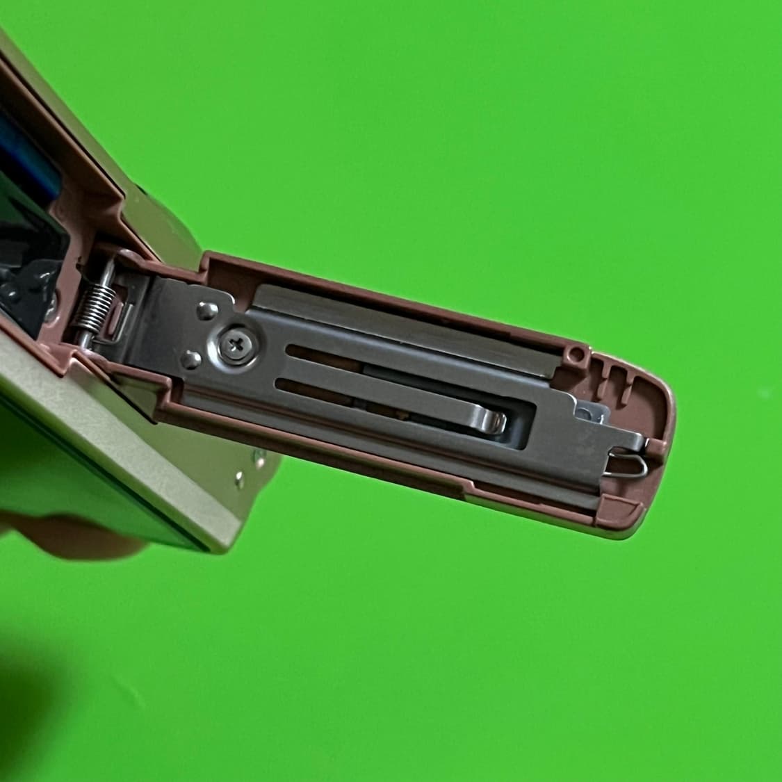 미품) 카시오 ex-z400 핑크 태연 디카 디지털 카메라 상품이미지7