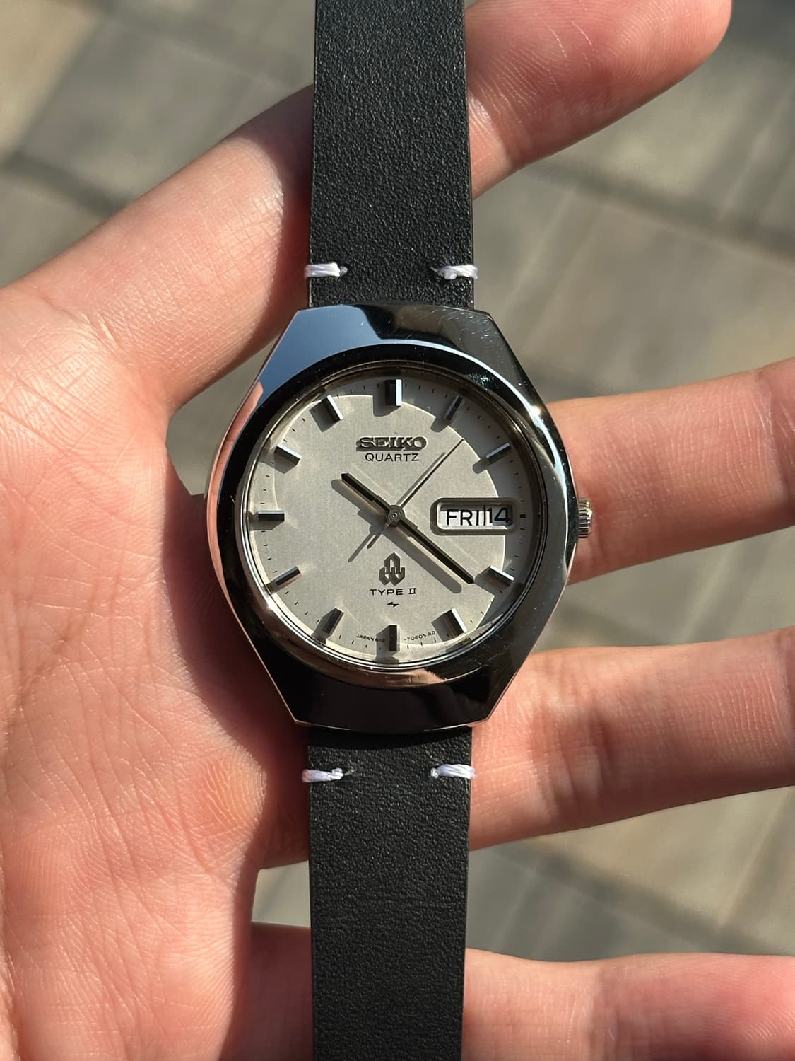 SEIKO quartz type2 상품이미지2