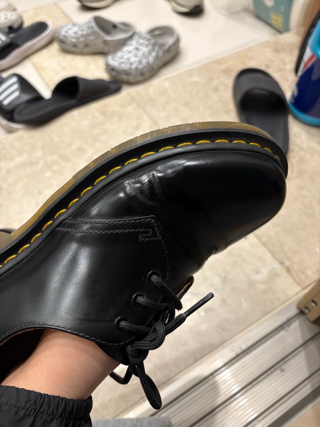 닥터마틴 1461 스무스 250mm 상품이미지8