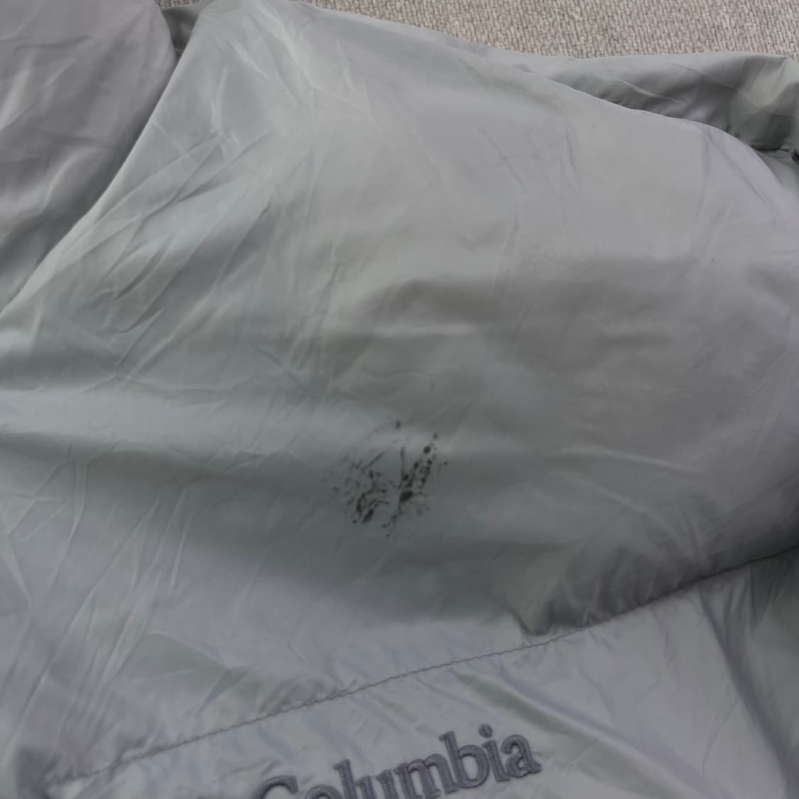 105 콜롬비아 푸퍼 패딩 상품이미지4
