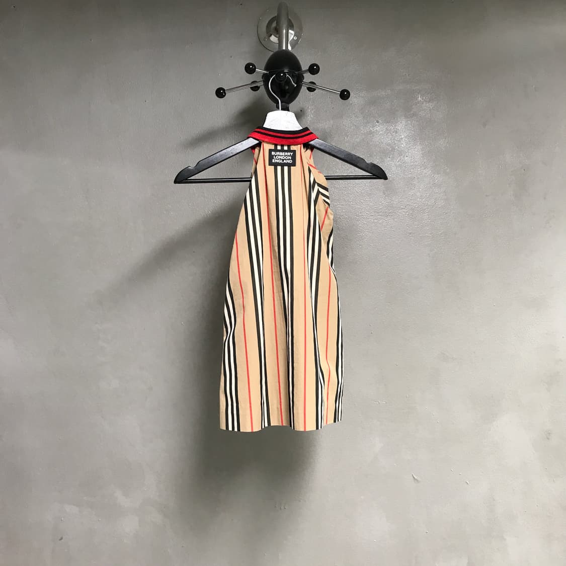 버버리 슬리브리스 탑 4Y(W) 상품이미지9