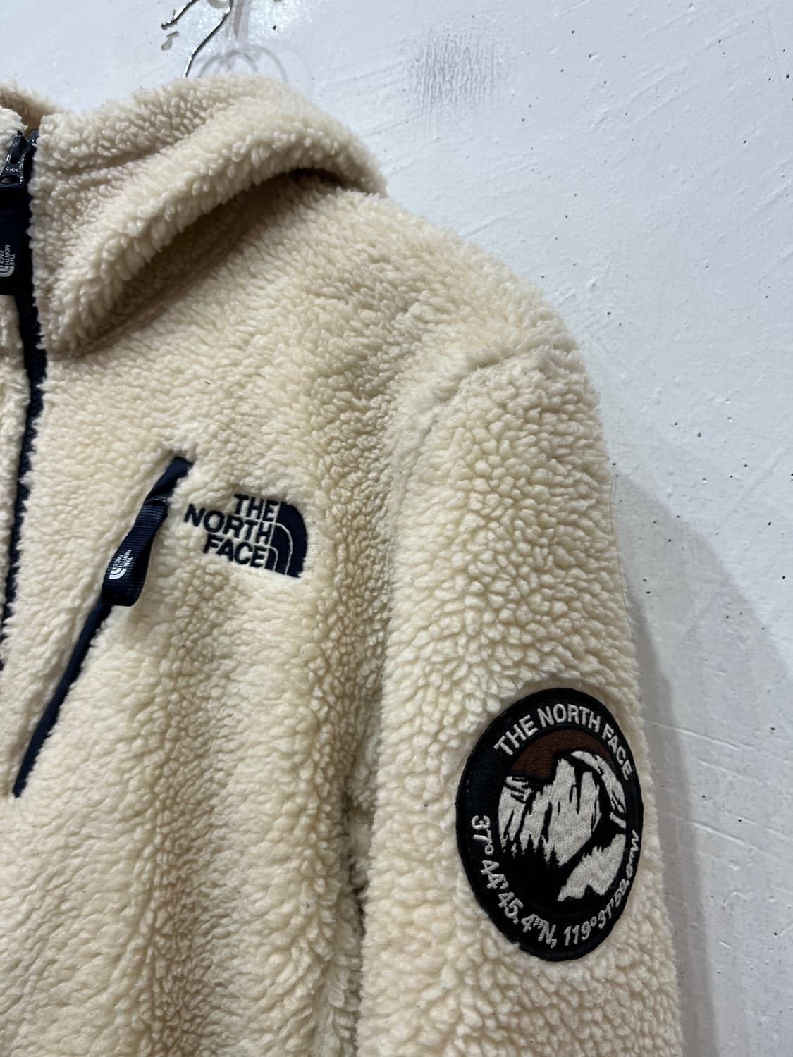 노스페이스 리모 후드 플리스 자켓 95 상품이미지2
