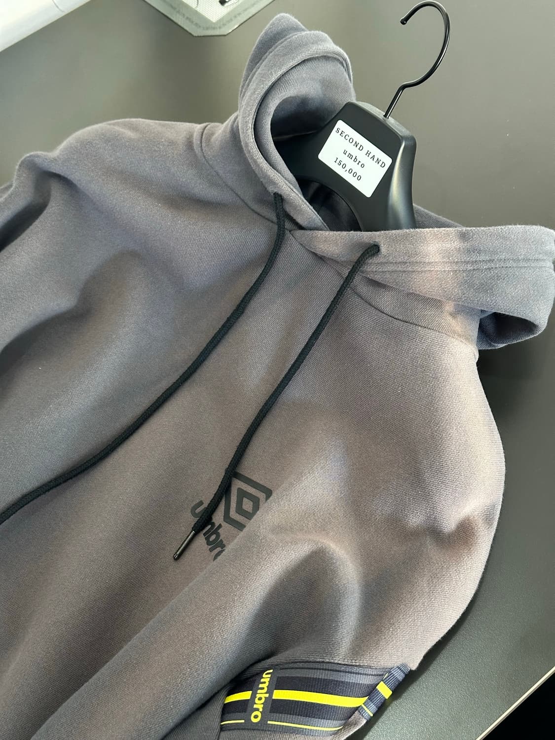 umbro 후드 상품이미지4