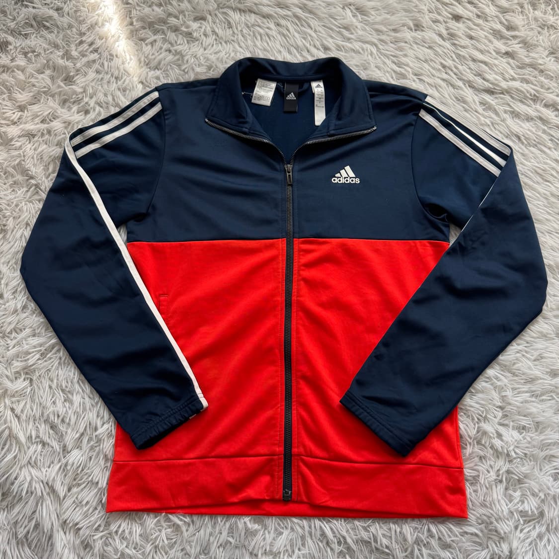 ADIDAS 일본빈티지 져지 아디다스 빈티지져지 트랙탑 l 66 상품이미지2