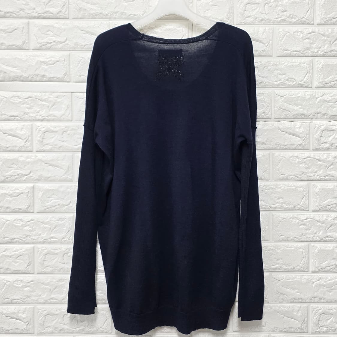 택포) 쟈딕앤볼테르 메리노 울 니트 Free 상품이미지4