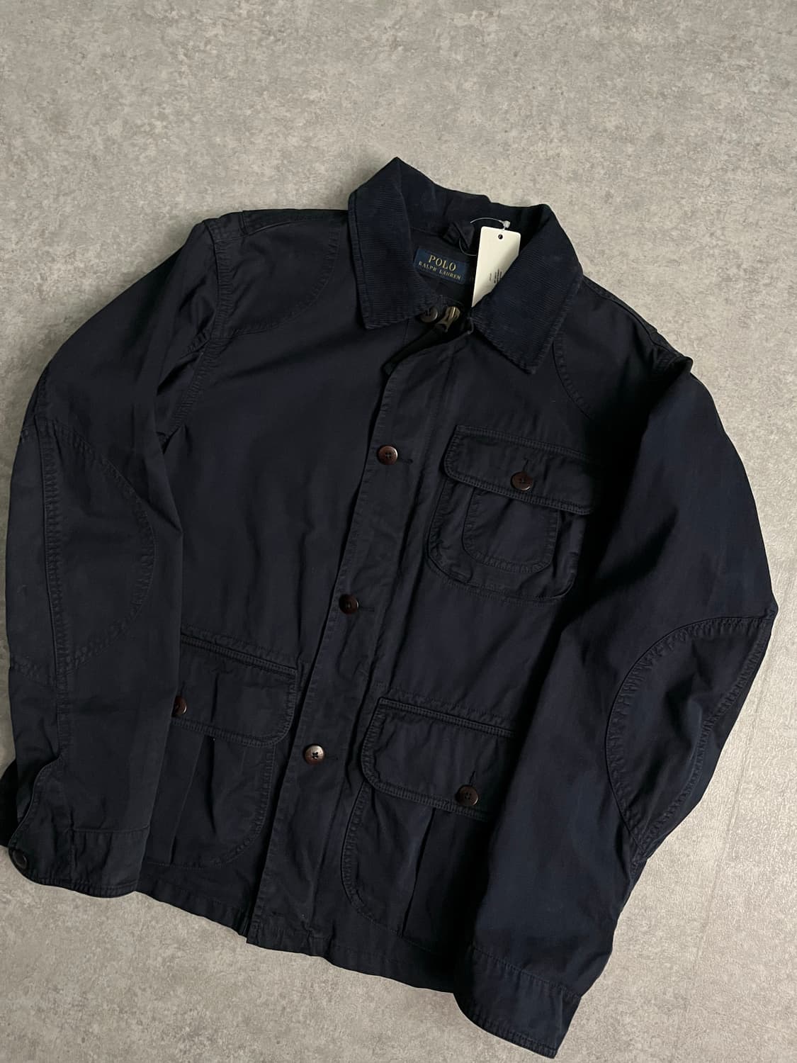 M) 폴로 헌팅 자켓 상품이미지2