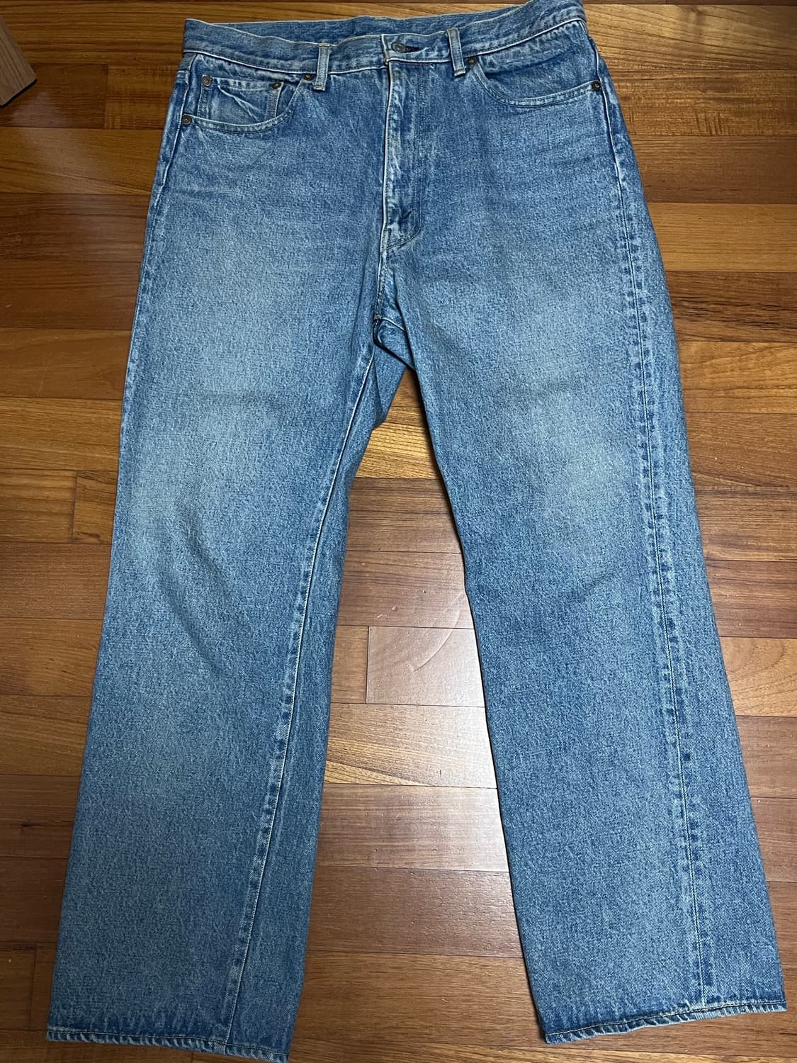 캡틴선샤인 23ss 스케이트 슈컷 34사이즈 상품이미지1