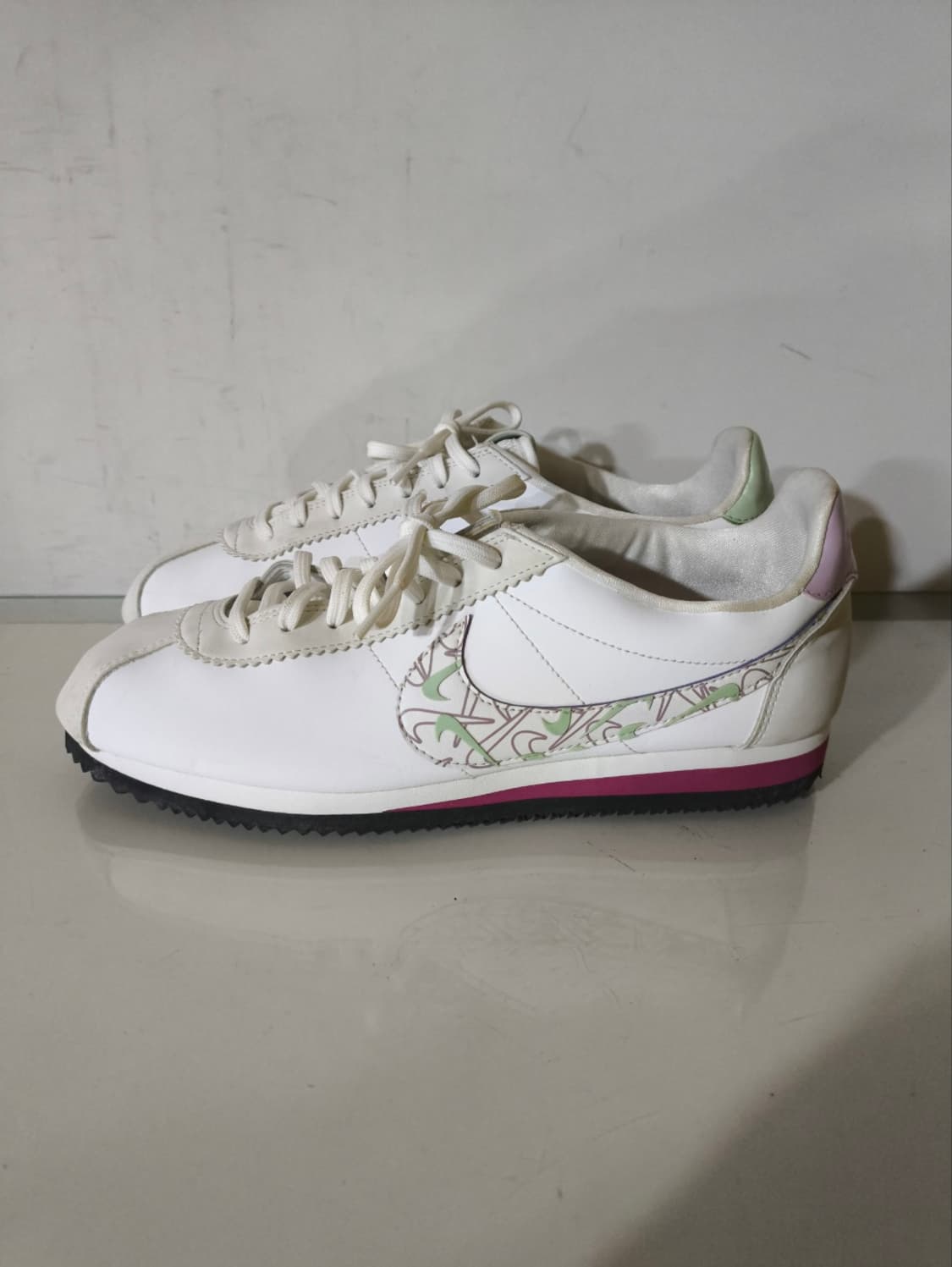 265mm 나이키 코르테즈 발렌타인 스니커즈 상품이미지1