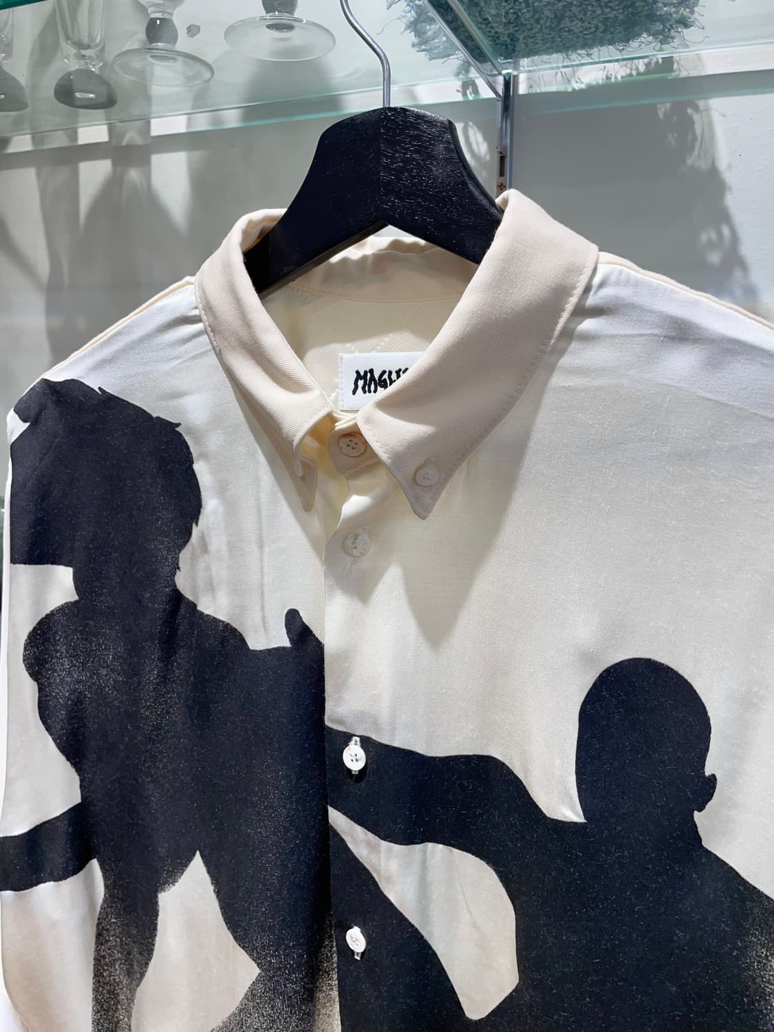 마리아노 poplin shirt 상품이미지5