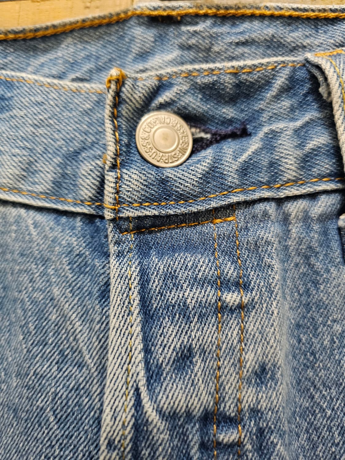 리바이스501 남성데님(32) 상품이미지4