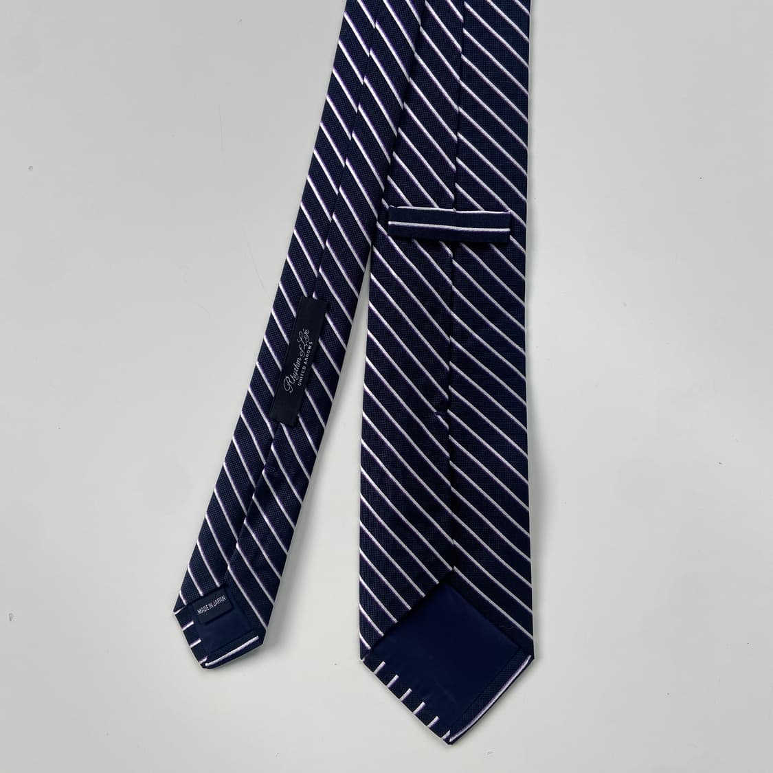 유나이티드 애로우즈United arrow명품정품 넥타이7.8cm 상품이미지3