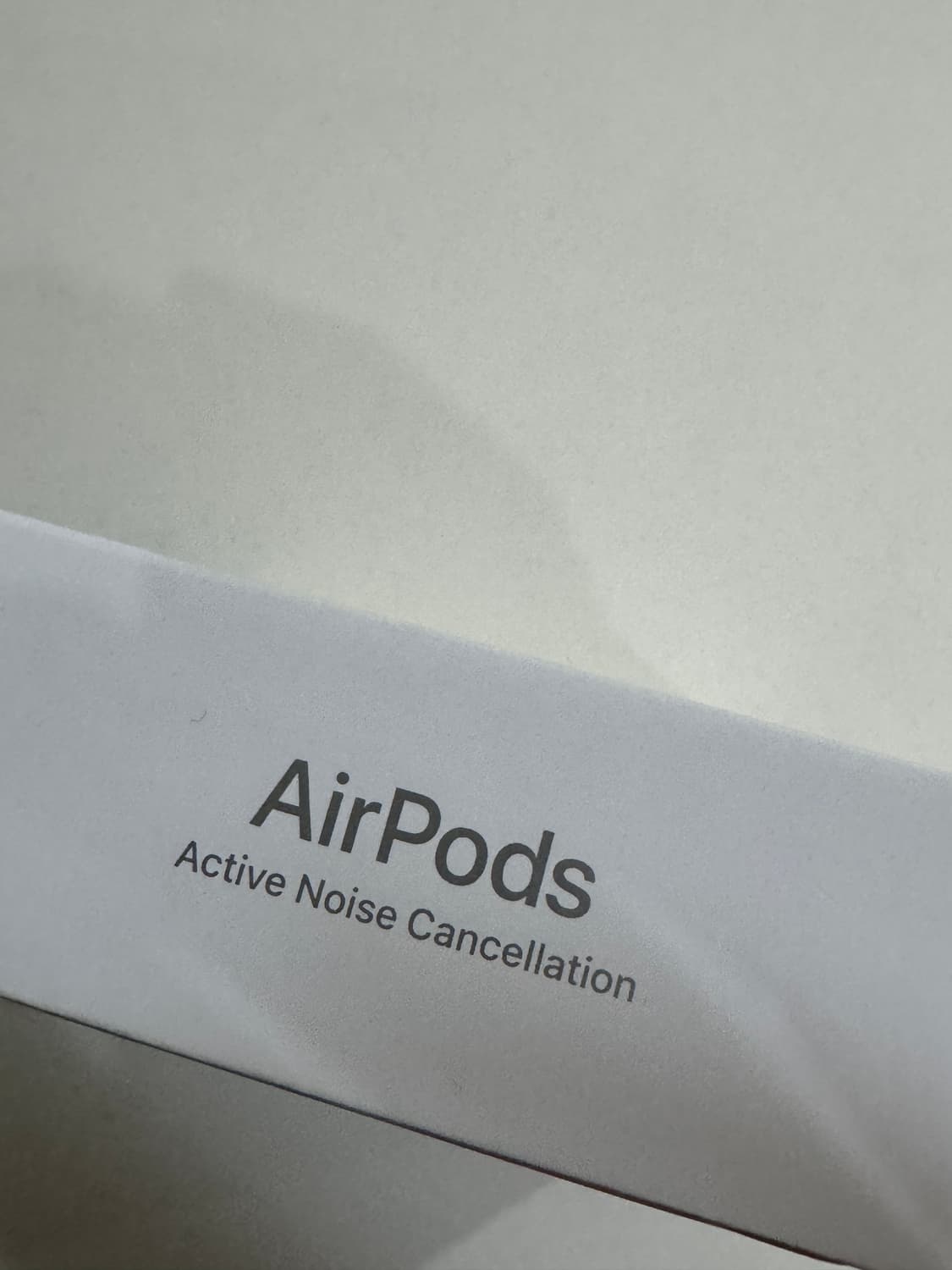 에어팟 4세대 노이즈캔슬링 미개봉 새상품 상품이미지5