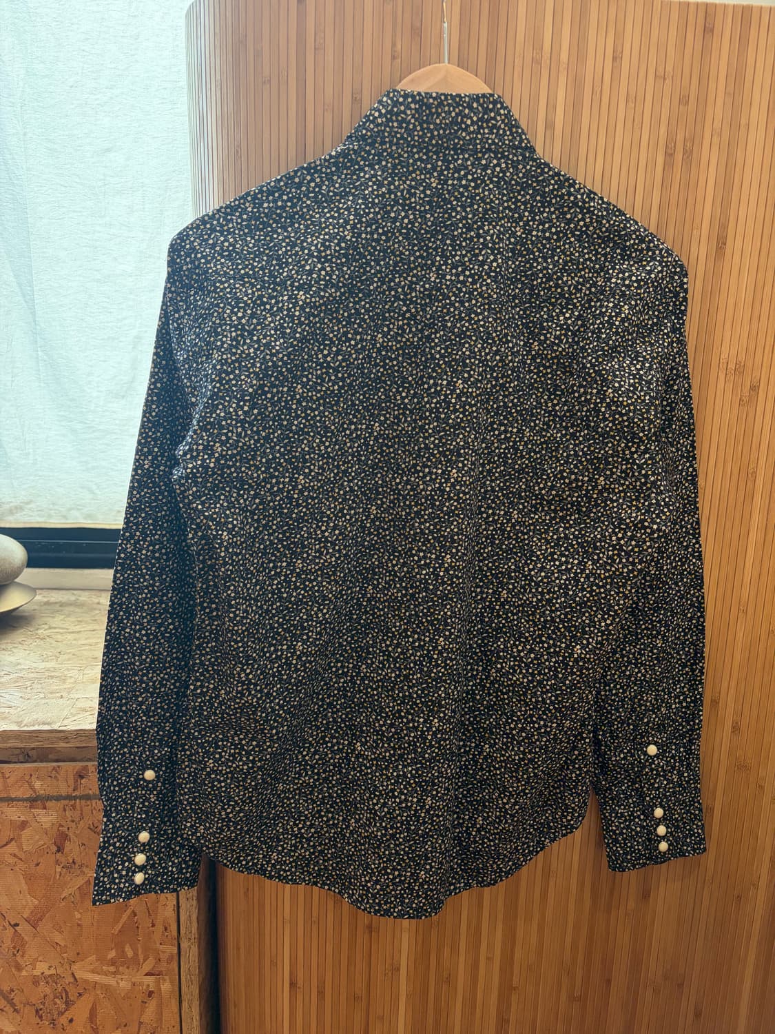 FLORAL WESTERN SHIRT 상품이미지8