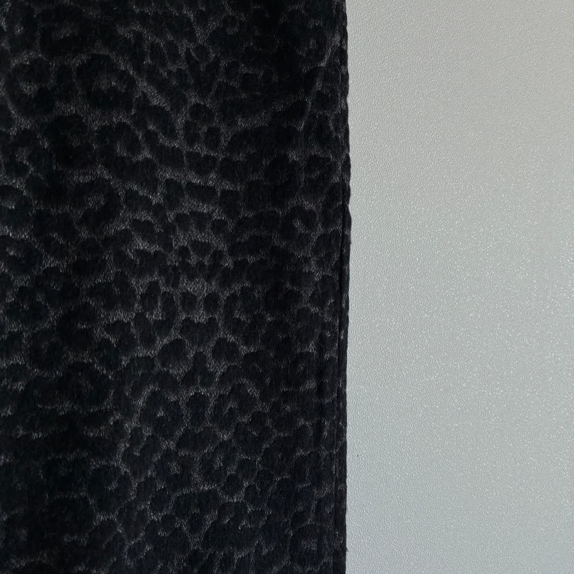 YOUTH / WIDE PANTS BLACK LEOPARD 상품이미지2
