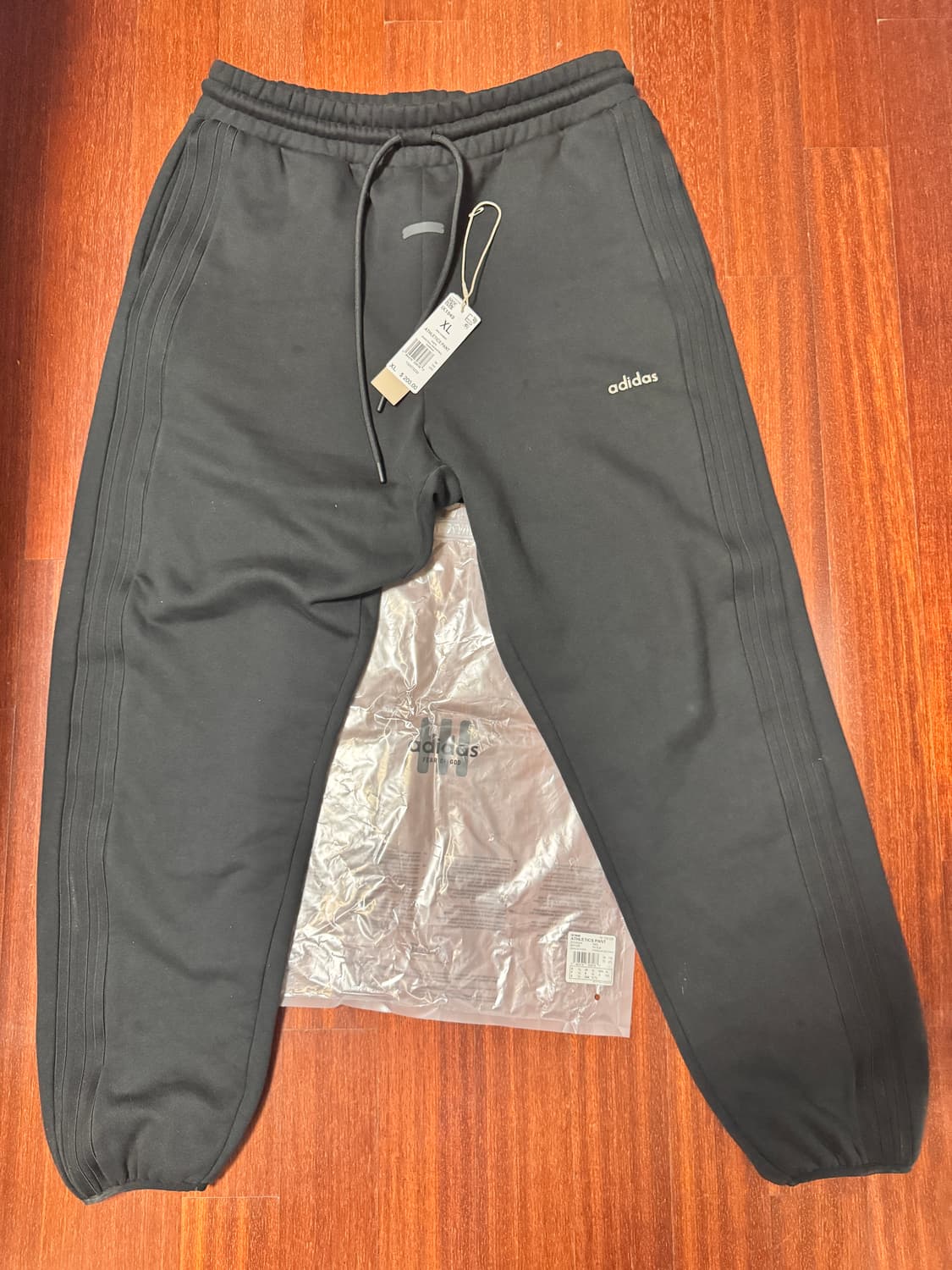 [XL] 피어오브갓 X 아디다스 스웻팬츠 상품이미지1