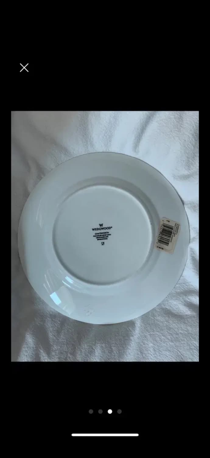 빈티지 웨지우드 체스워드  상품이미지3