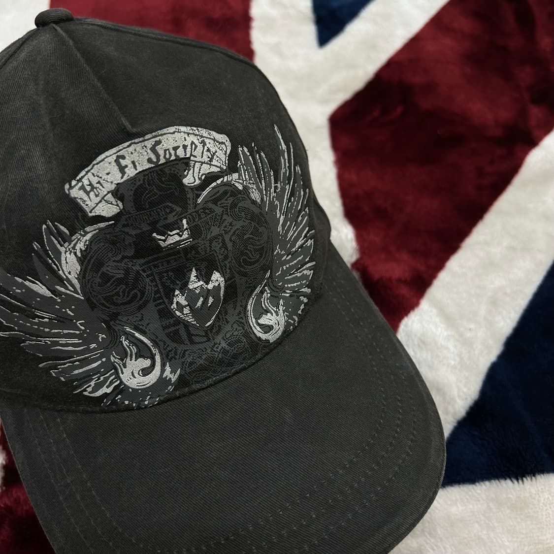 디젤 아카이브 볼캡 상품이미지1