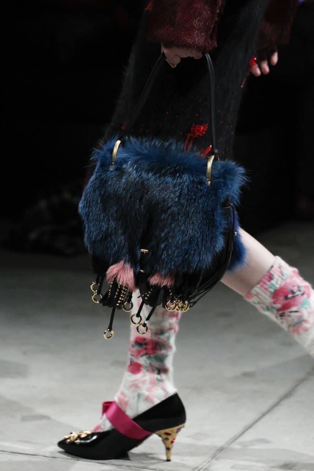 PRADA FW 2017 Corsaire 상품이미지1