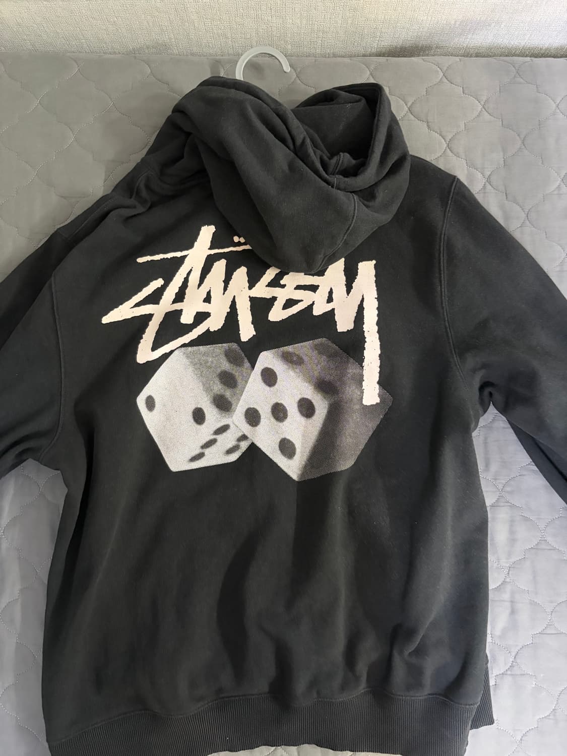 스투시 다이스 후드티 상품이미지1