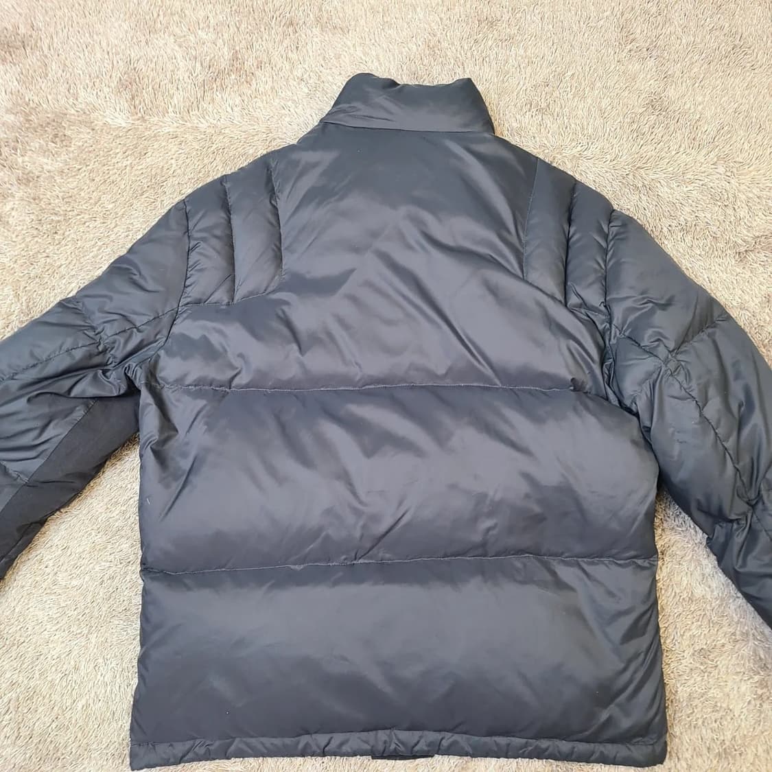 알마니  다운 패딩 상품이미지8