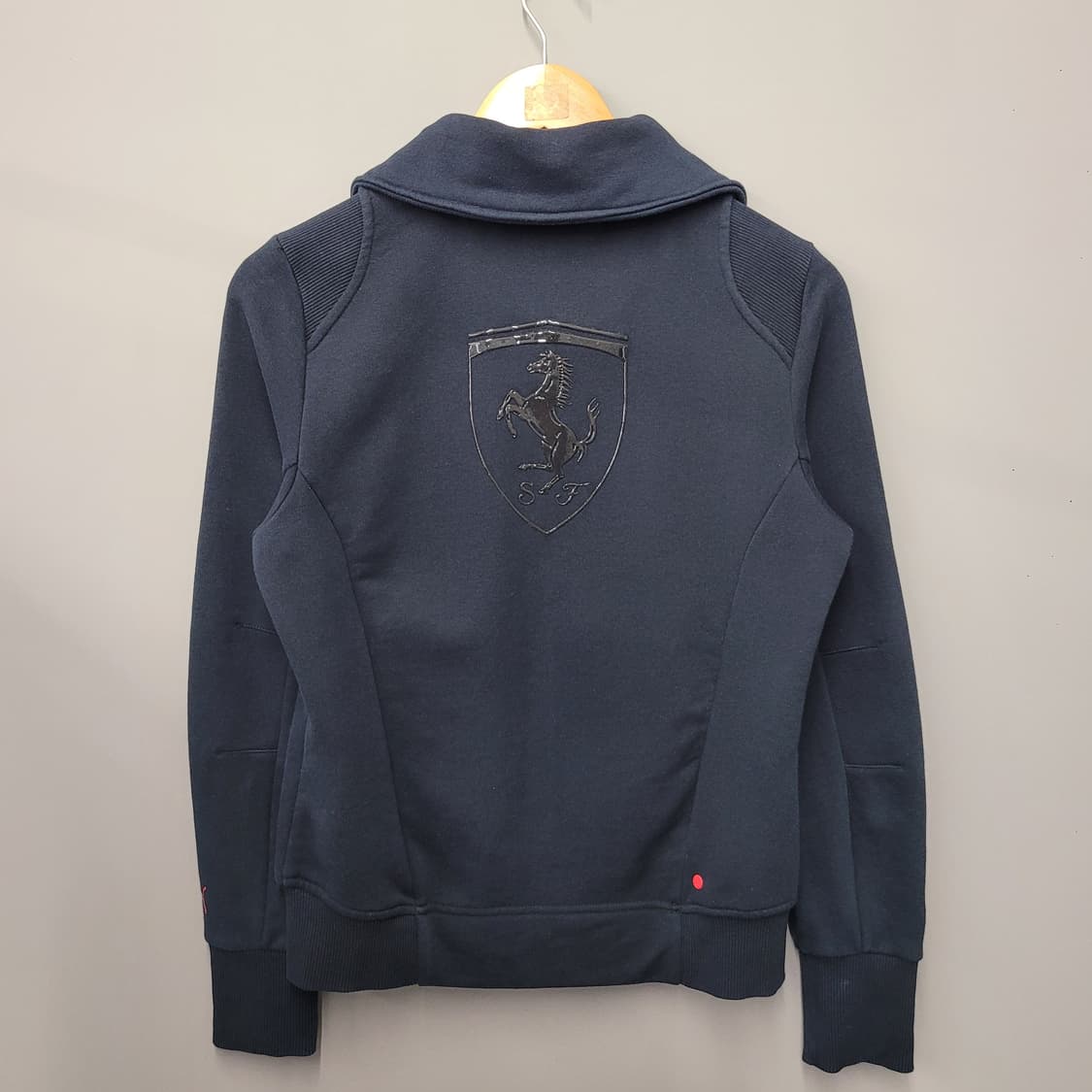 Puma Ferrari 퓨마 페라리 스웻 트랙탑 상품이미지2