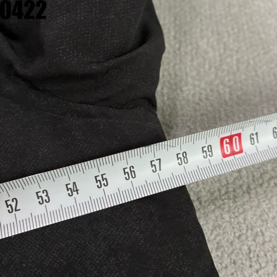 마제스틱 피츠버그 블랙 야구 점퍼 m 상품이미지5