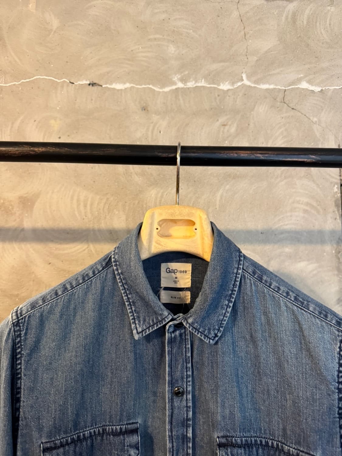GAP 갭 데님셔츠 100 상품이미지3