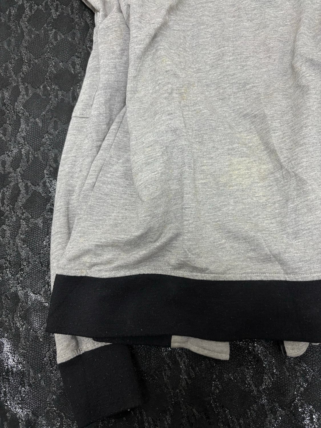 “Beaumont Carr” Y2K Purple Check Layered 상품이미지6