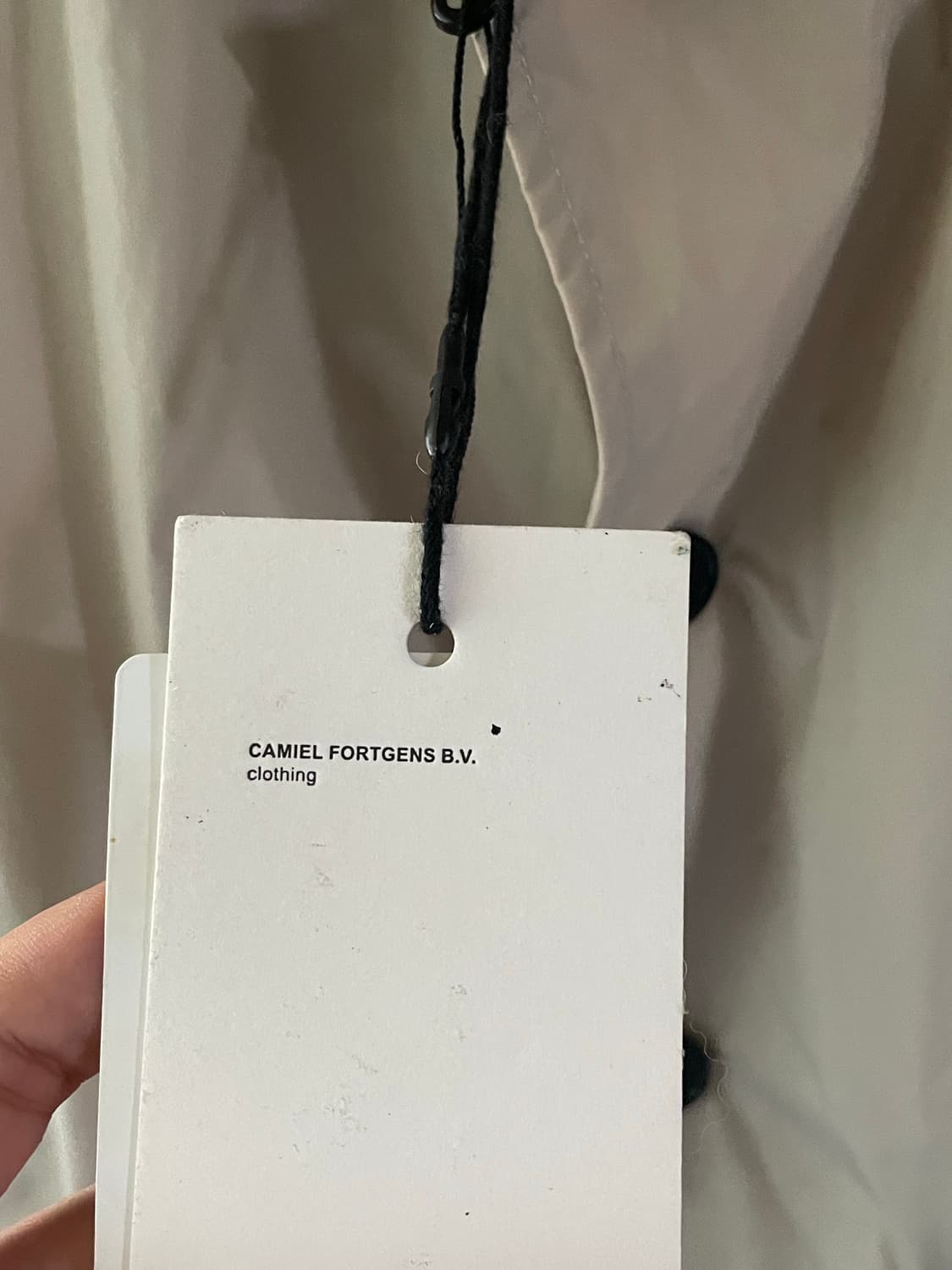 Camiel Fortgens 카미엘포트젠스 아우터 M 상품이미지6