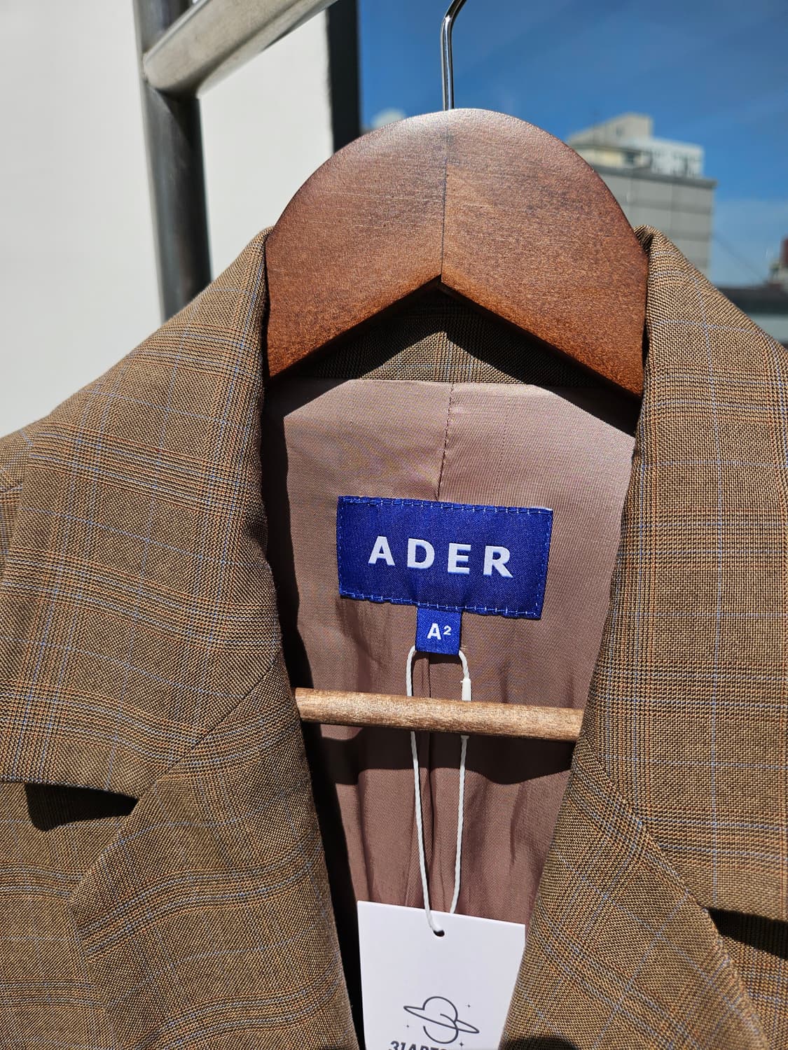 아더에러 20FW 울 자켓 상품이미지5