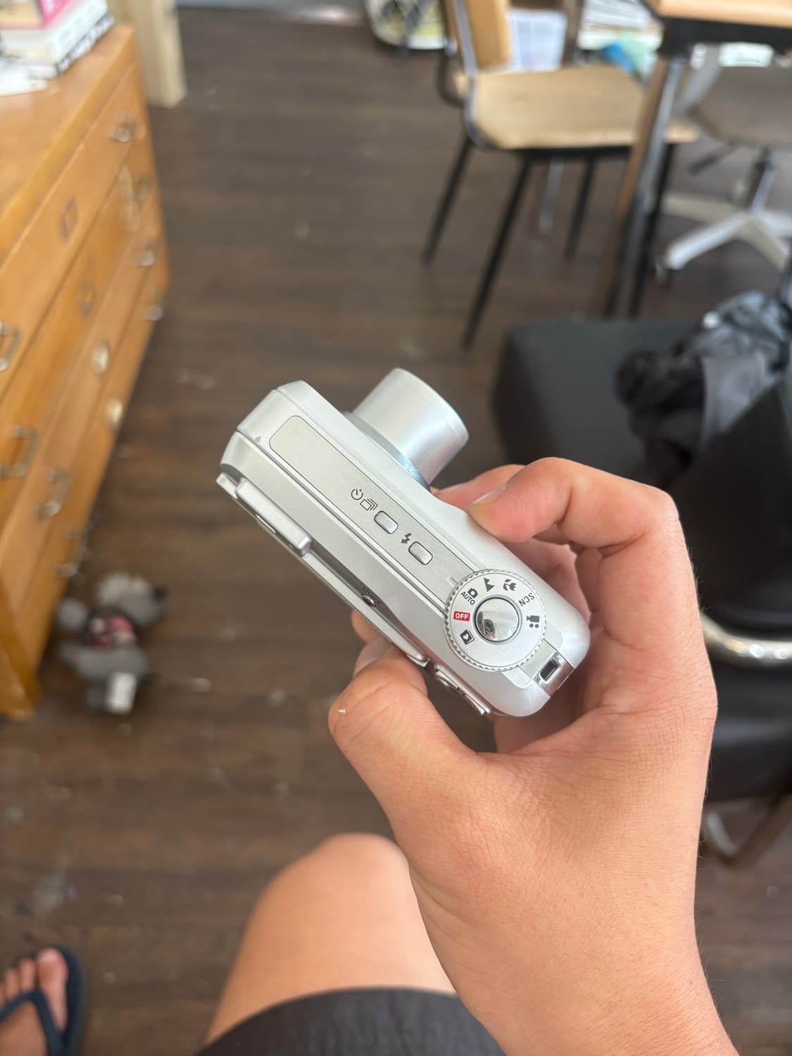 코닥 이지쉐어 c643 디지털카메라 상품이미지6
