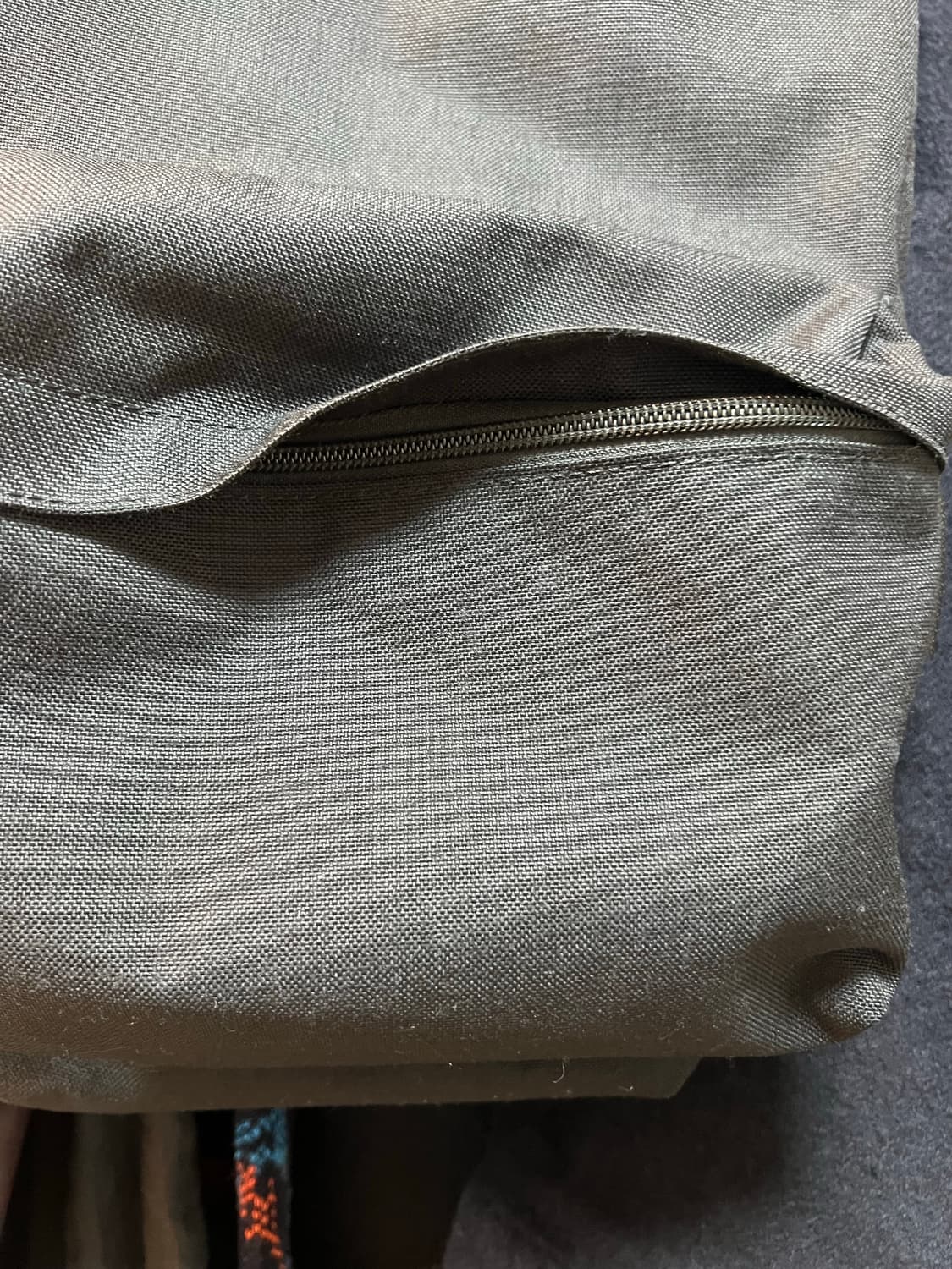 꼼데가르송 옴므 플러스 백팩 PZ-K 205 L 사이즈 상품이미지9