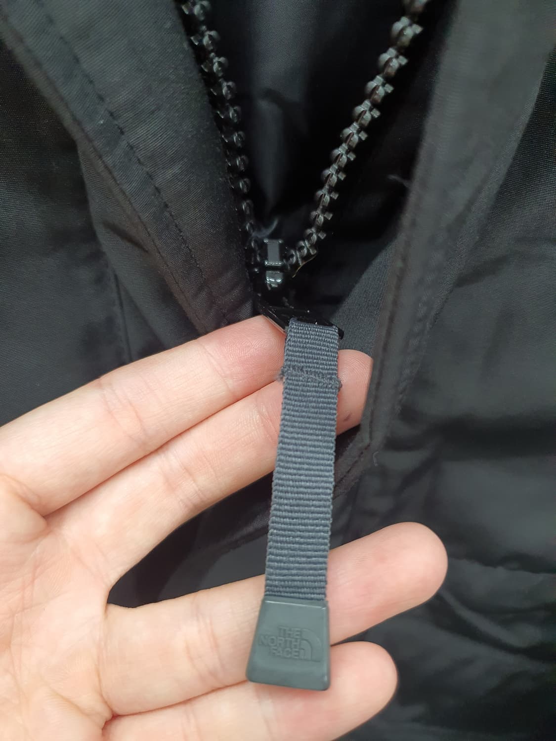 노스페이스 일본 안타르티카 패딩 상품이미지4