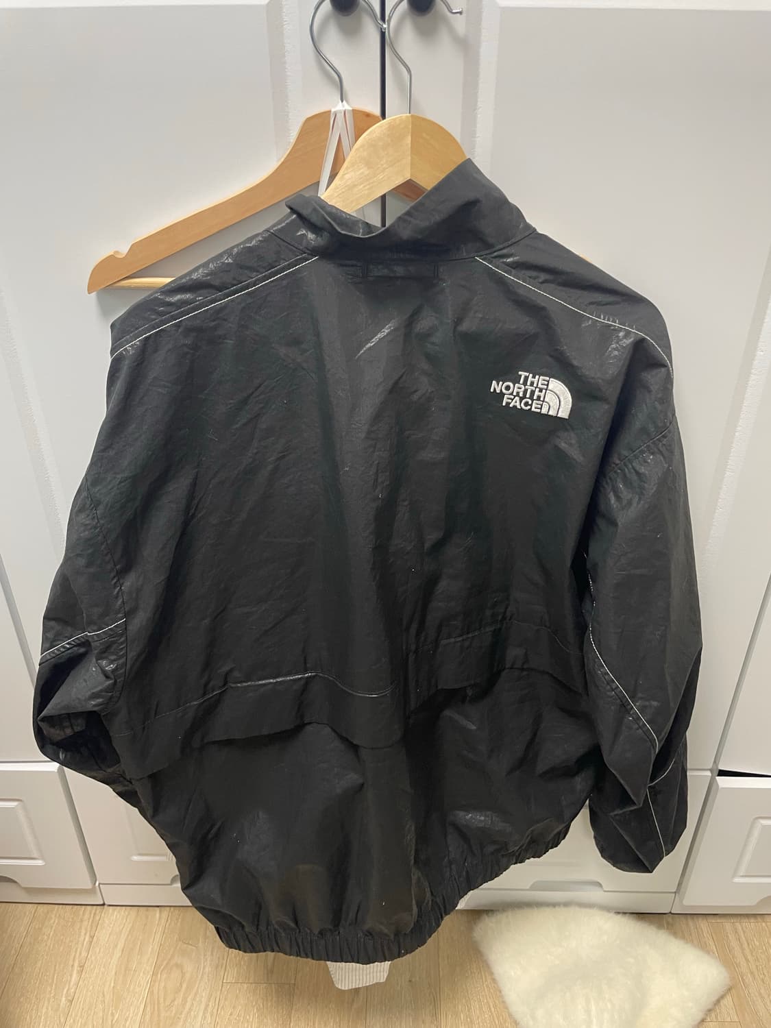 노스페이스 노벨티올레마 블랙L 상품이미지2