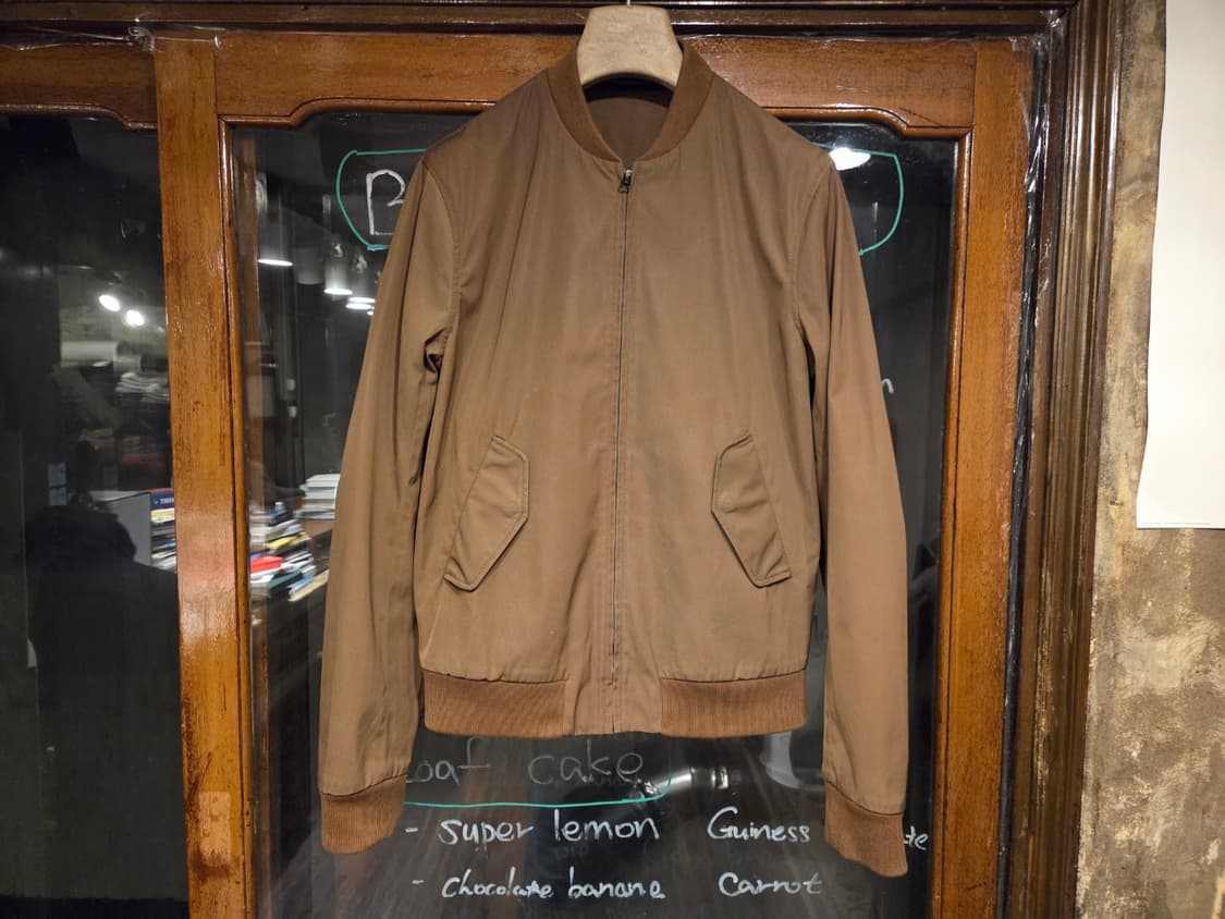 아크네 MA -1 자켓 상품이미지5