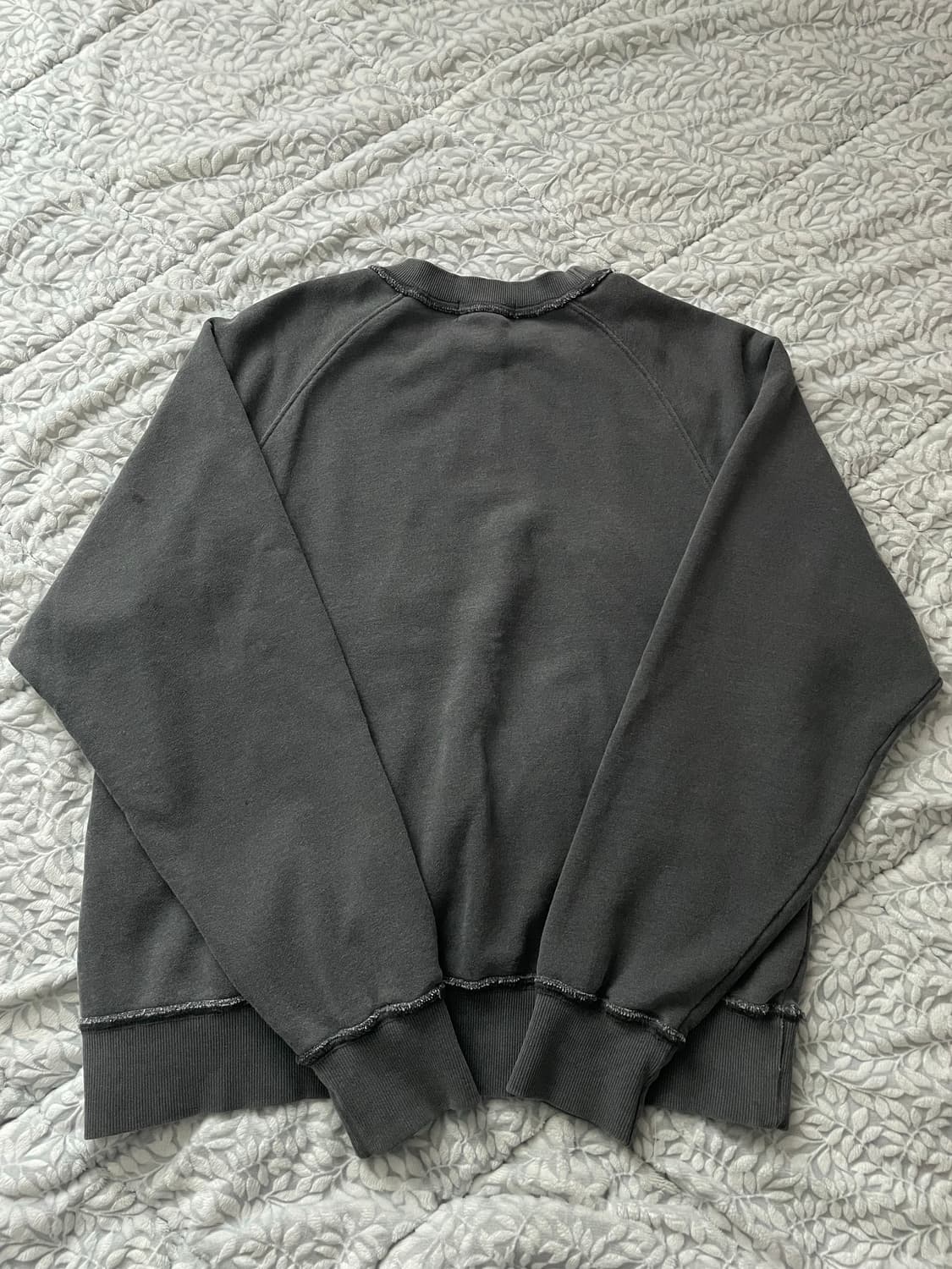 Freedom Printed Raglan Sweatshirt 상품이미지3