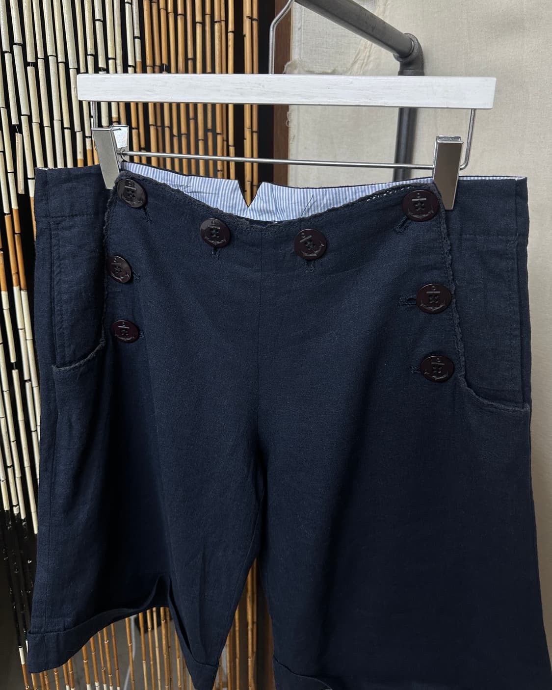 nafnaf short pants 상품이미지3