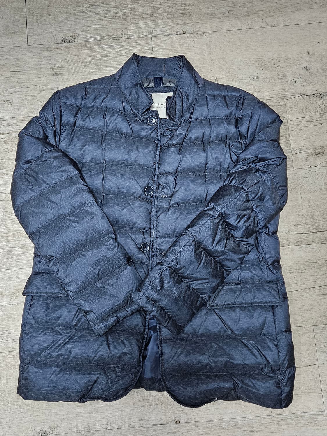 코오롱 브렌우드BRENTWOOD  퀄팅 쿠스 패딩 자켓 105 상품이미지1