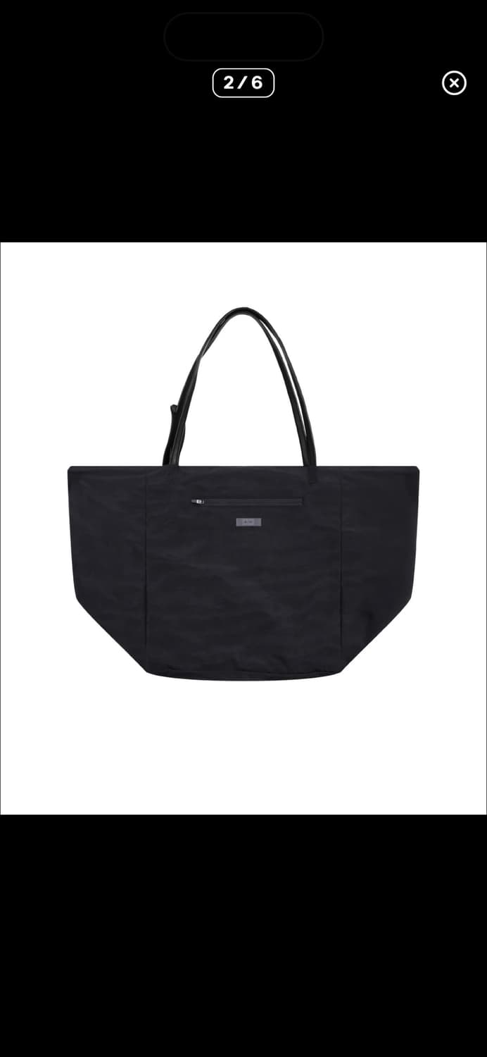 Xlim 엑슬림 ep7 01 bag 상품이미지1