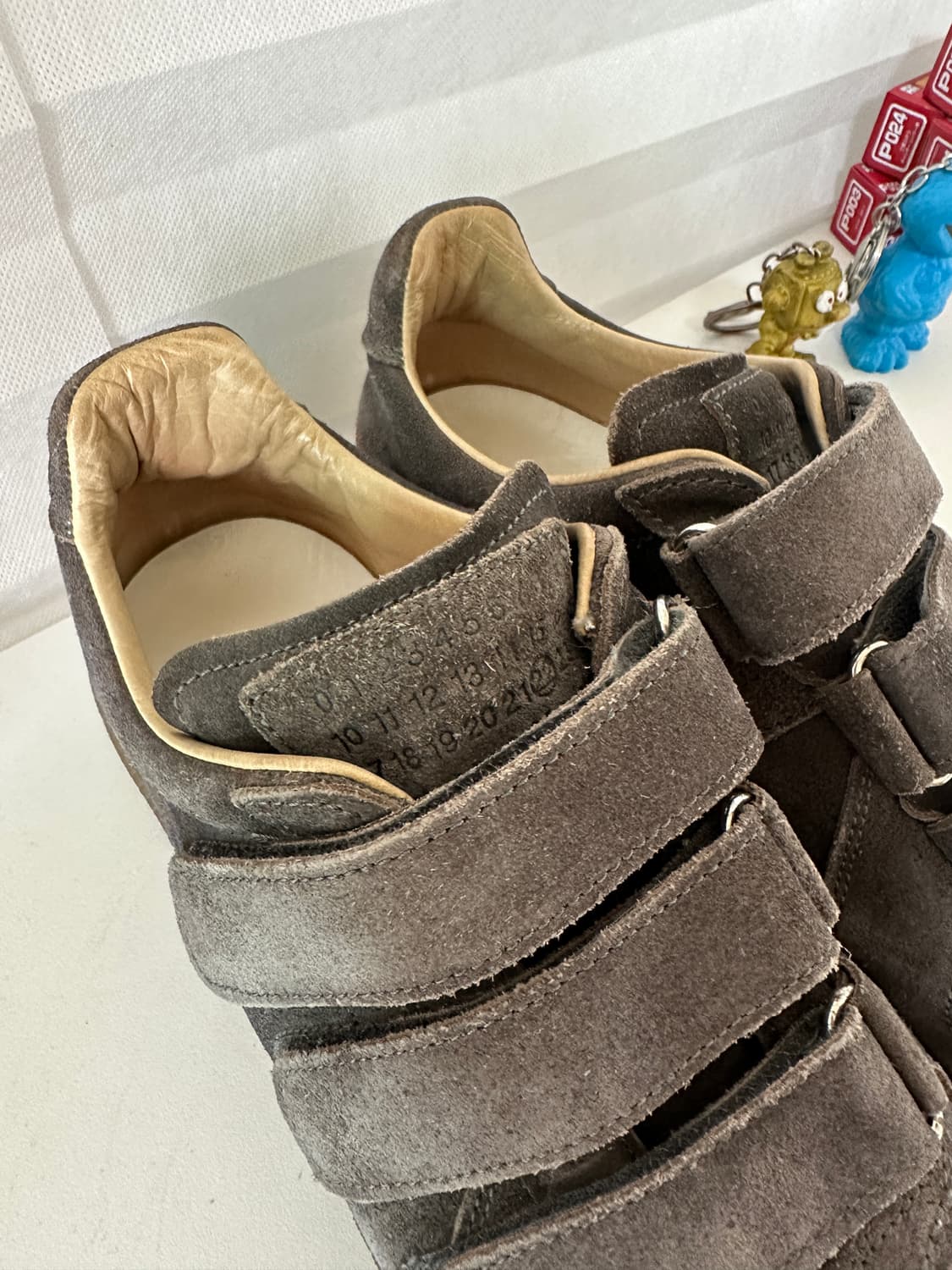 Maison Margiela Velcro Sneakers 상품이미지2