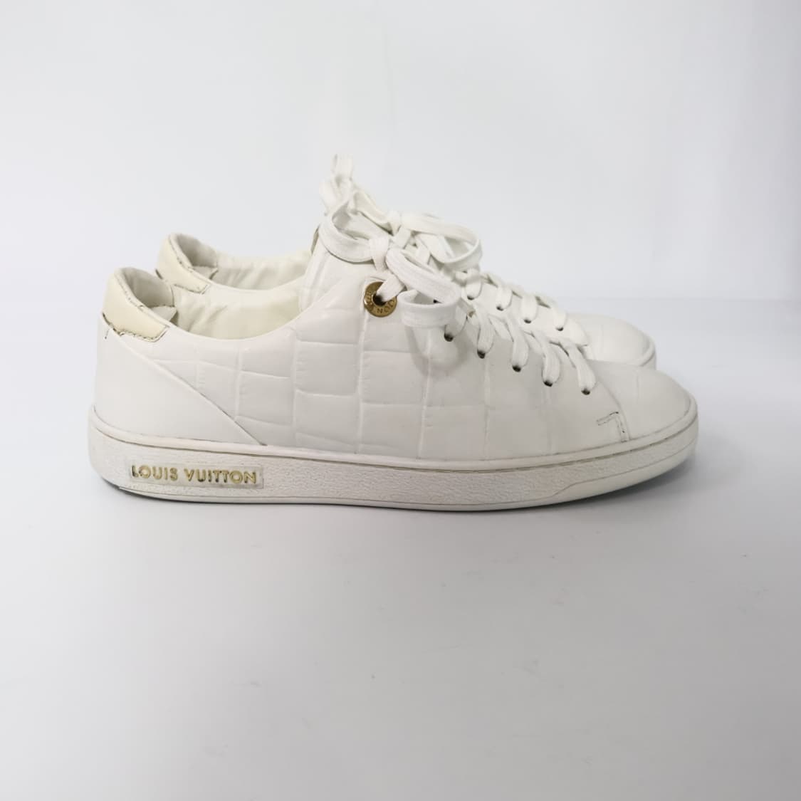 루이비통 크로커다일 여성 스니커즈 35/220 상품이미지6