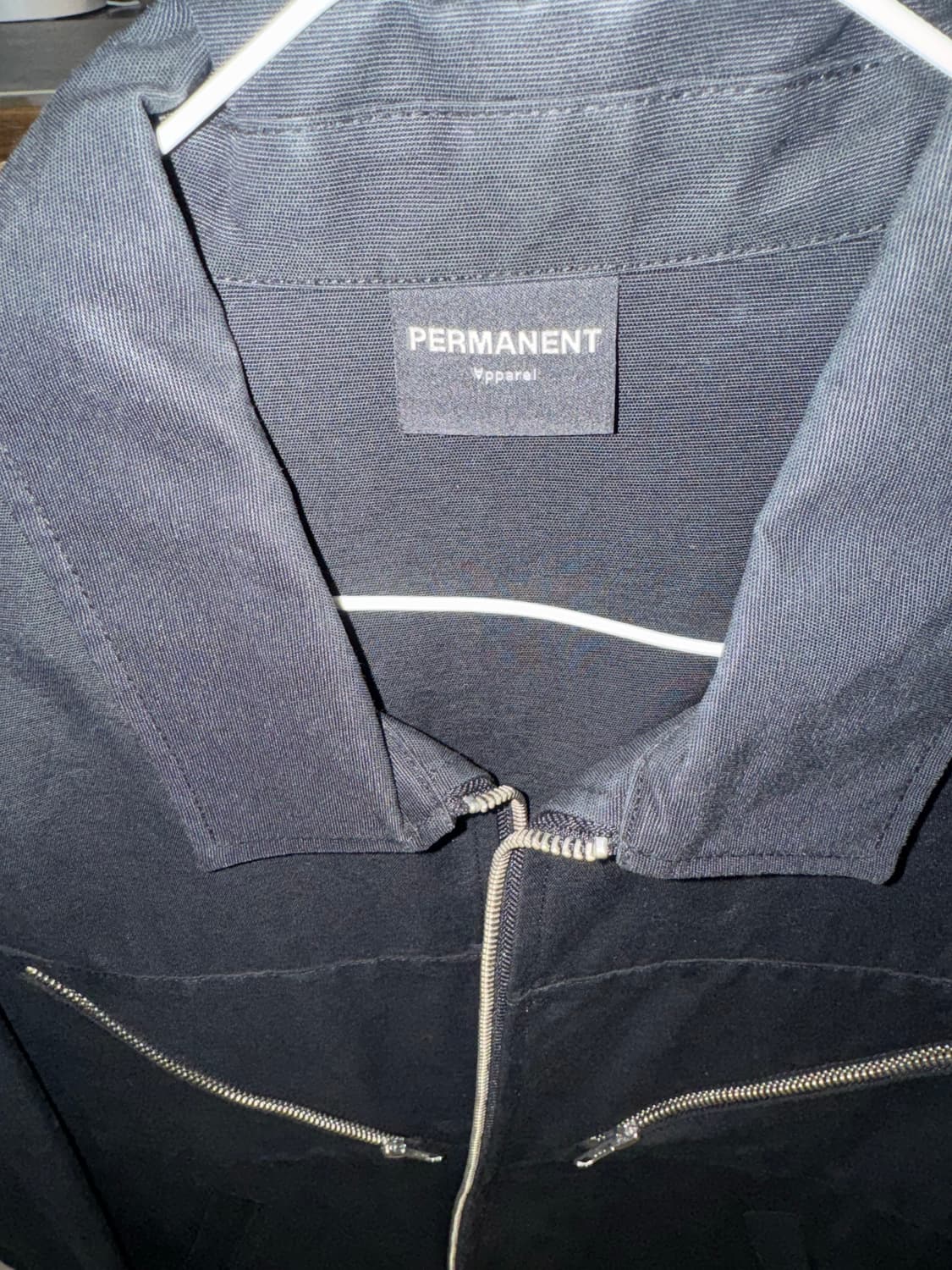 permanent archive multi zipper jacket 상품이미지6