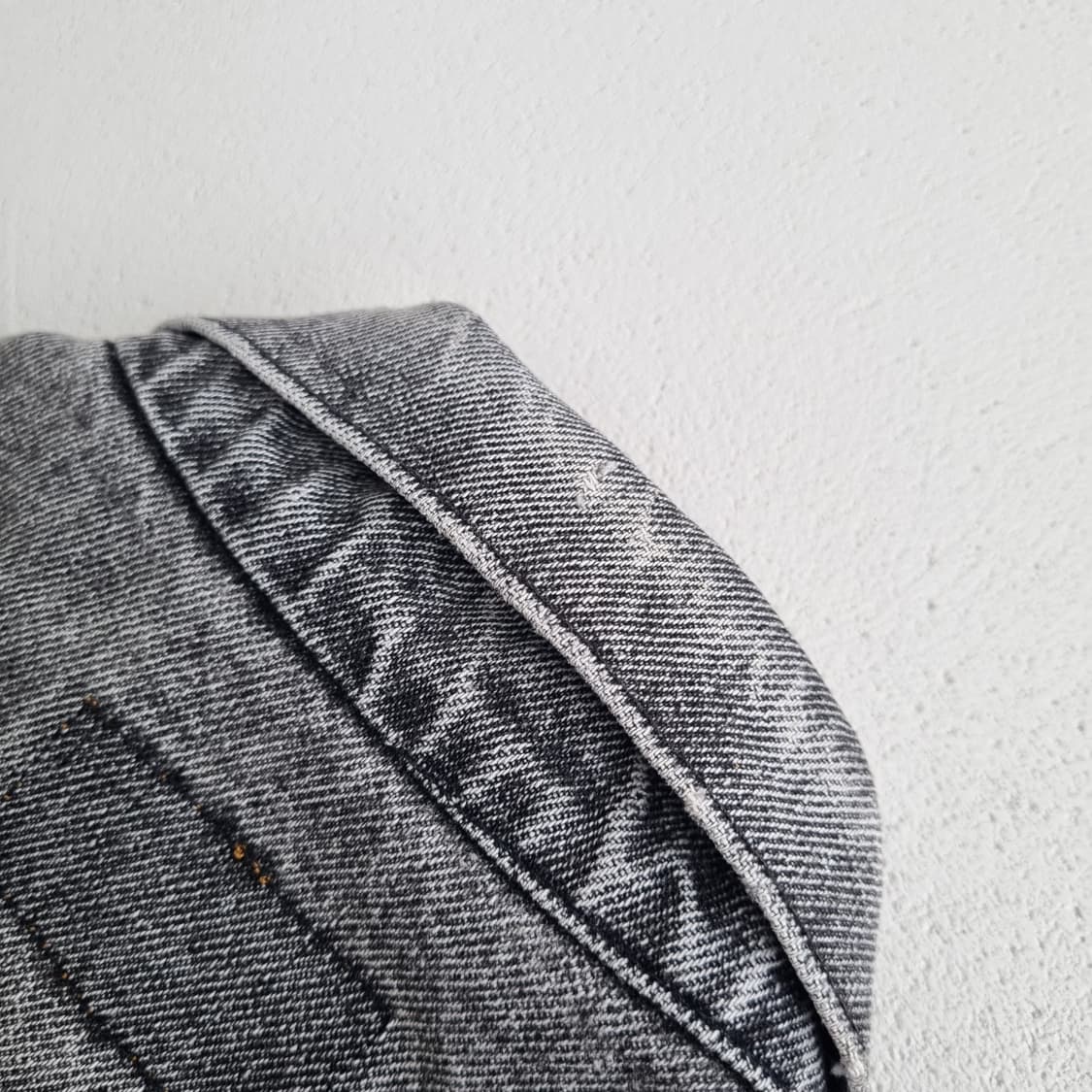 90s LEVI'S 리바이스 트러커 데님자켓 - L  70507-4858 상품이미지9